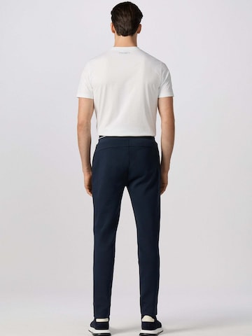 Hackett London Slim fit Workout Pants in Blue