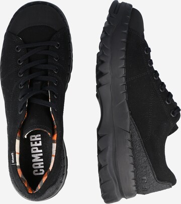 CAMPER Sneaker 'Teix' in Schwarz