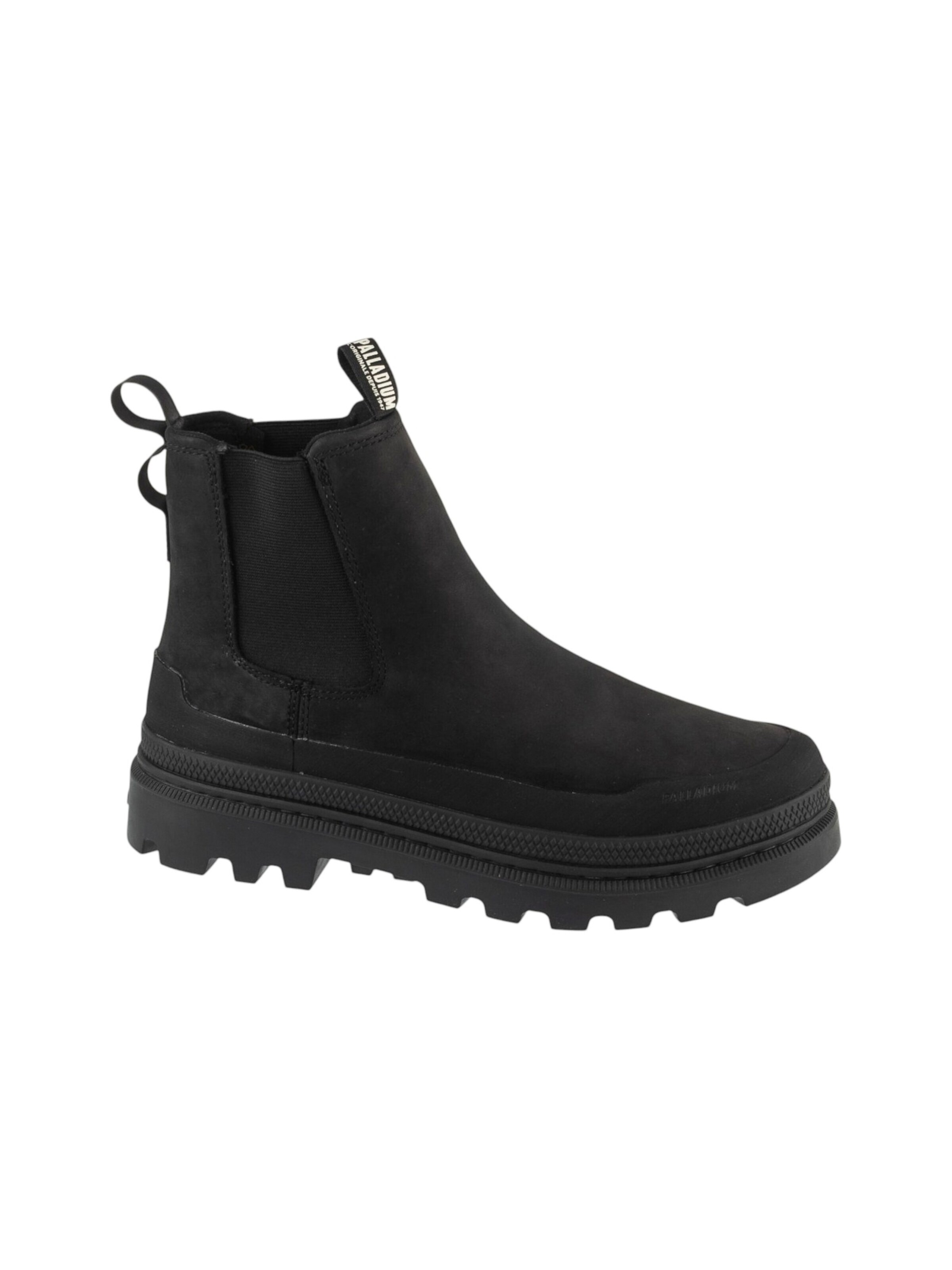 Palladium Chelsea Boots in 42 in Black, Item view