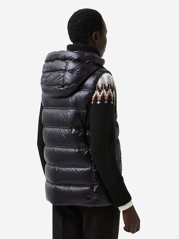 BOGNER Weste 'Liddy' in Schwarz