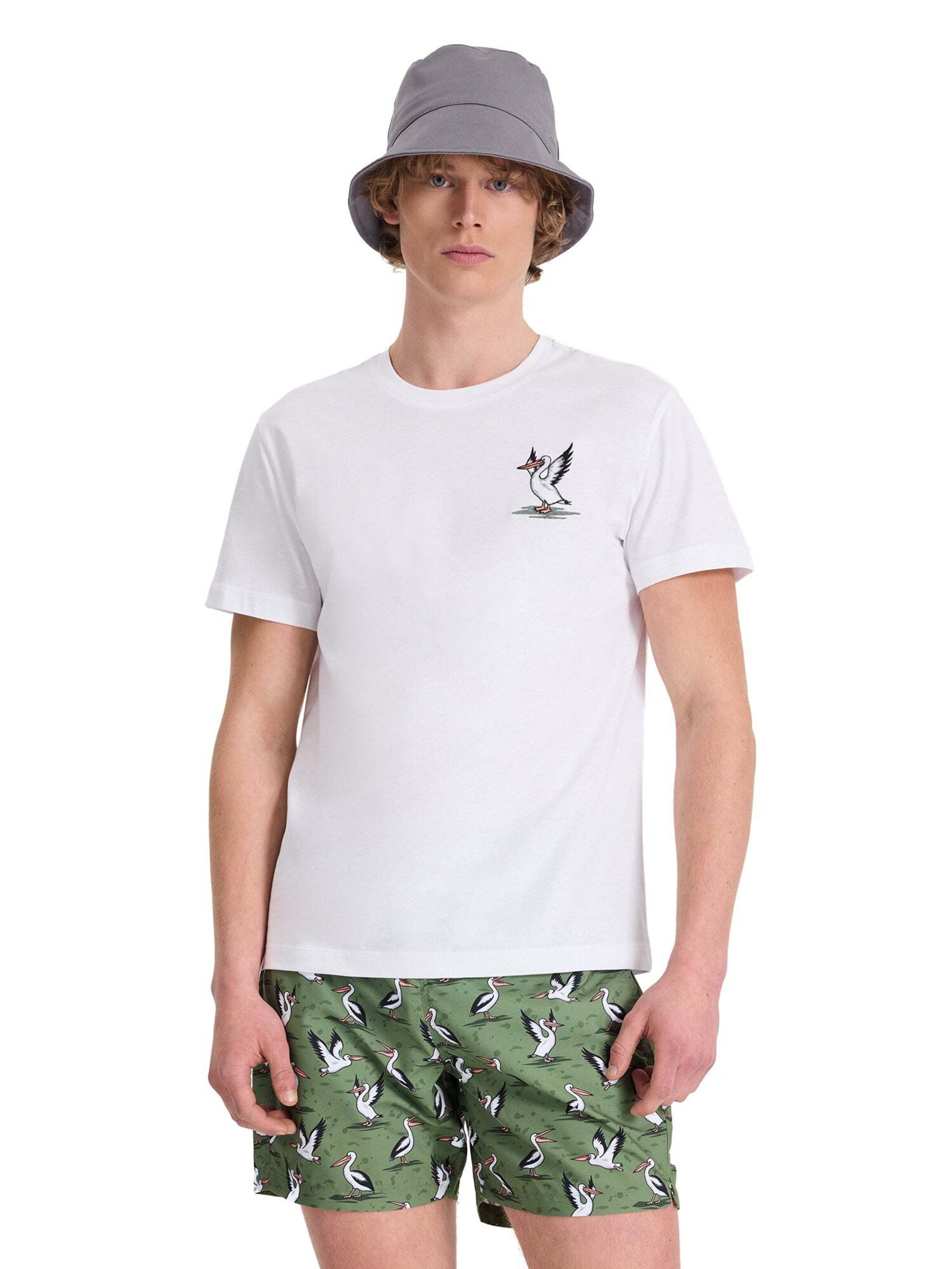 WESTMARK LONDON Bluser & t-shirts i hvid: forside