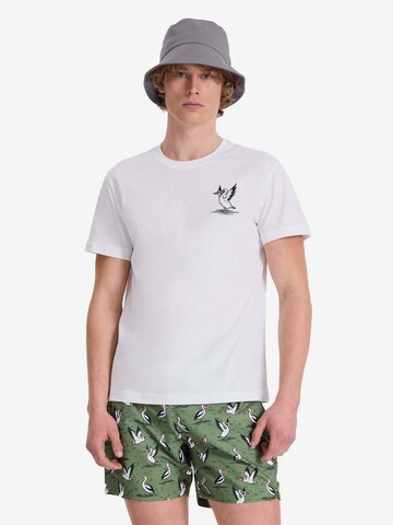 WESTMARK LONDON Shirt in White: front