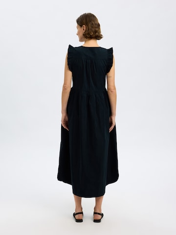 SELECTED FEMME Dress 'SLFBLAIR-IDA' in Black