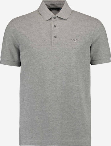 O'NEILL - Camisa 'Triple Stack' em cinzento: frente