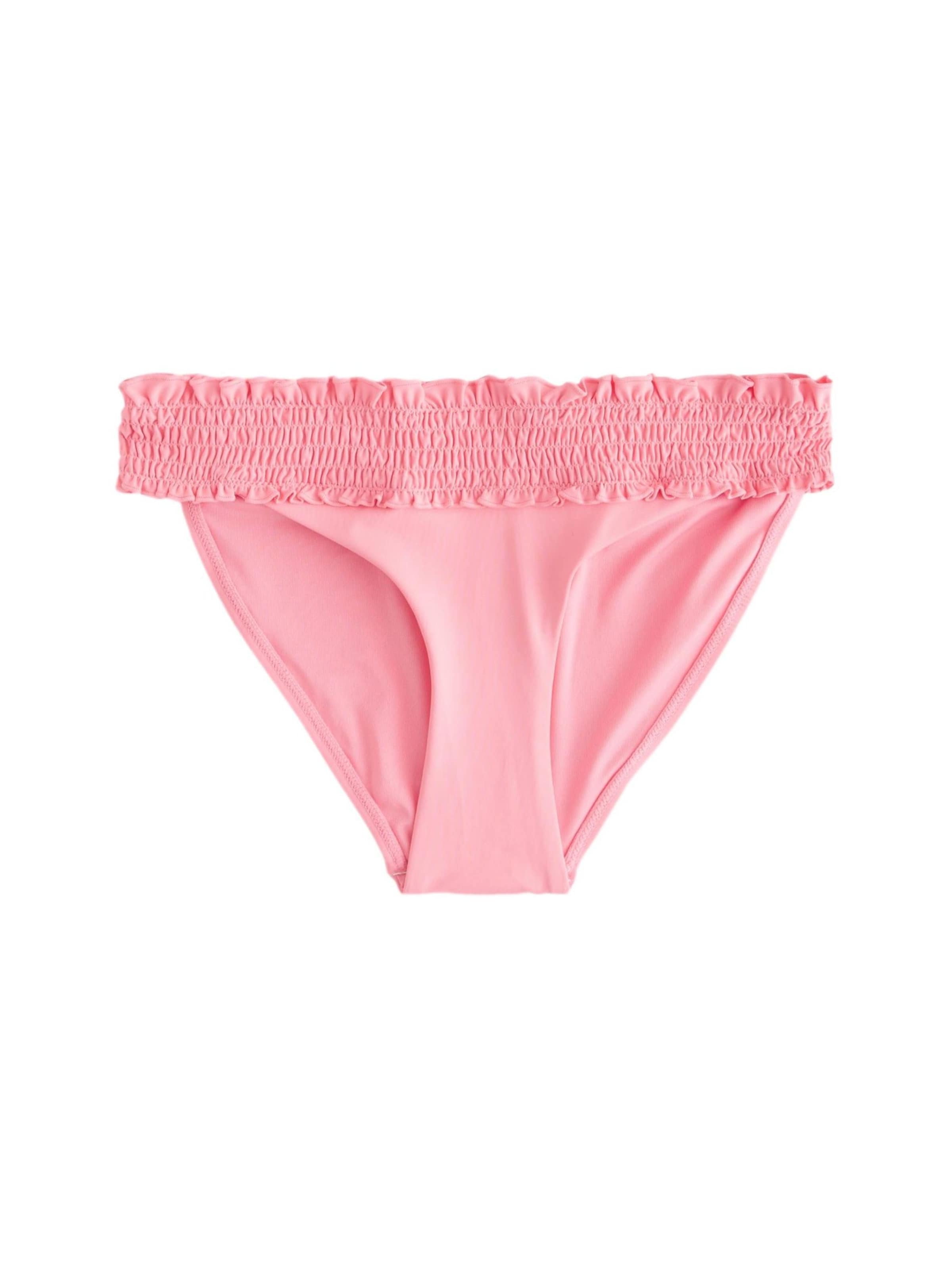 Next Bandeau Bikinitrusse i pink: forside