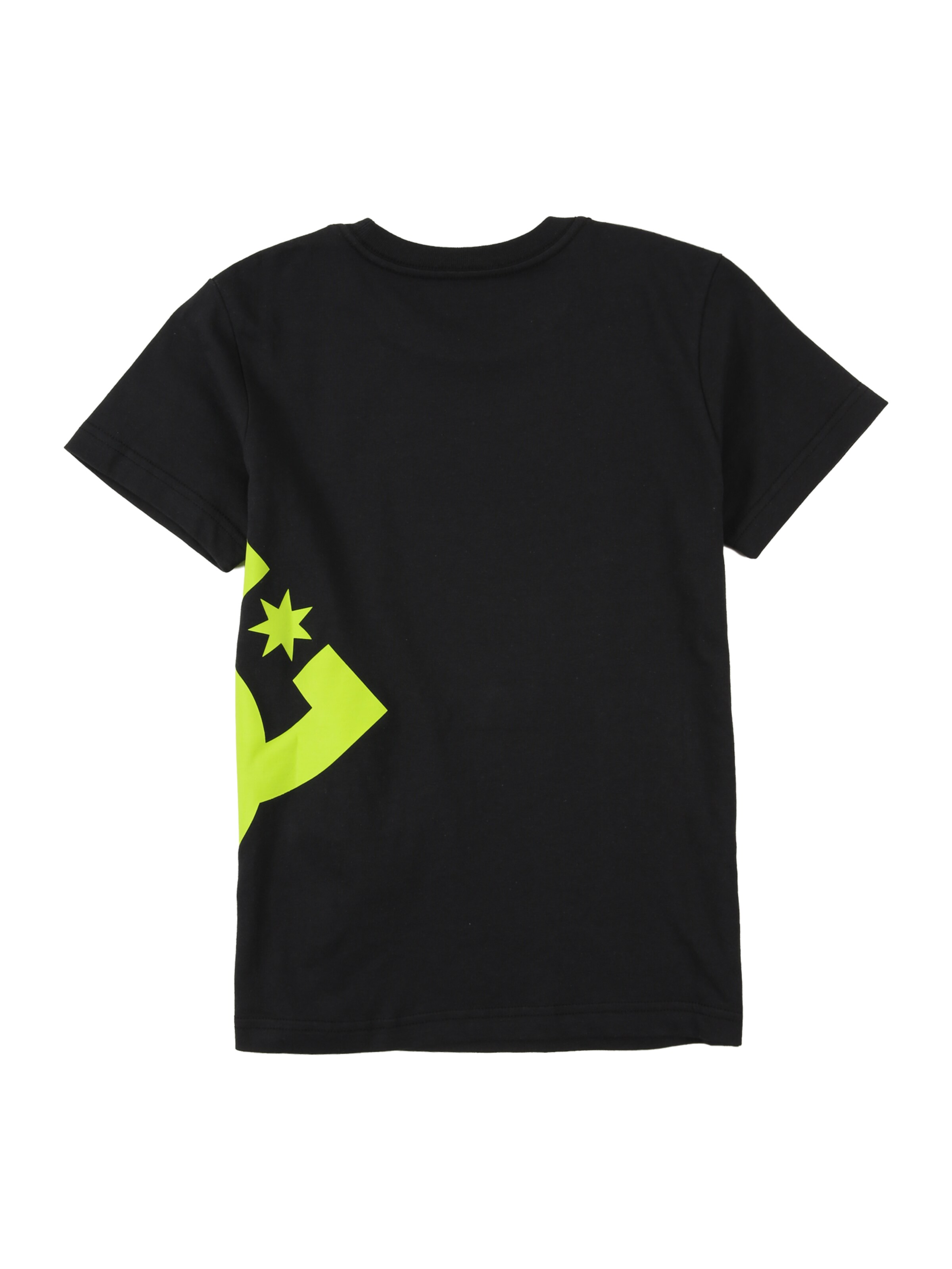 DC Shoes Funkčné tričko 'LANAI' - Čierna