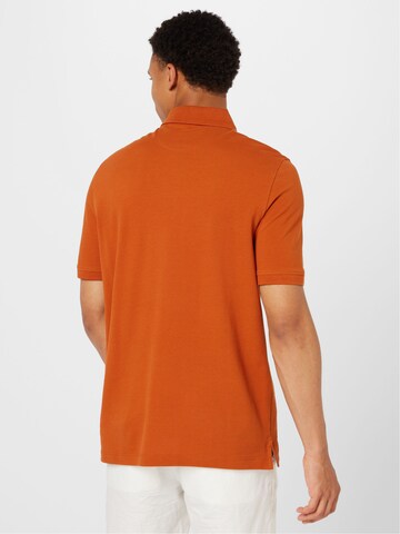 bugatti Shirt in Oranje
