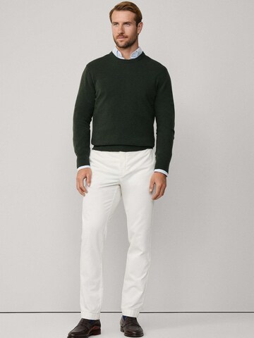 Hackett London Pullover in Grün