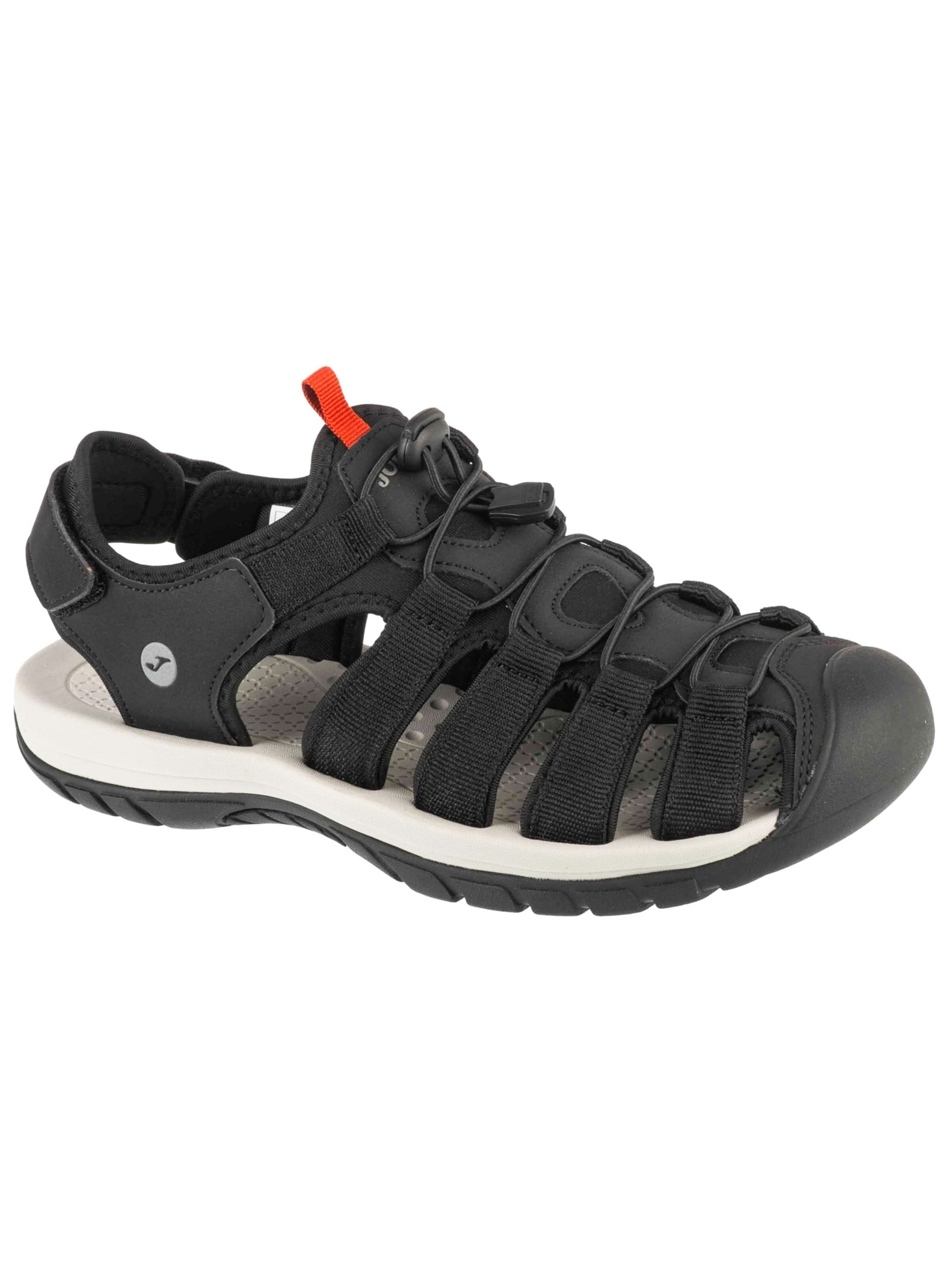 JOMA Sandalen 'Joma S.Gea 25 SGEAS' in Zwart