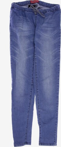 MAMALICIOUS Jeans in 27 in Blue: front