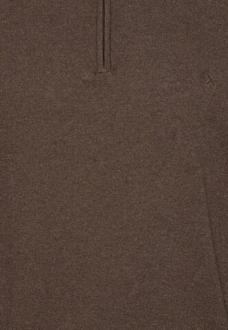 Clean Cut Copenhagen Pullover 'Claude' in Braun