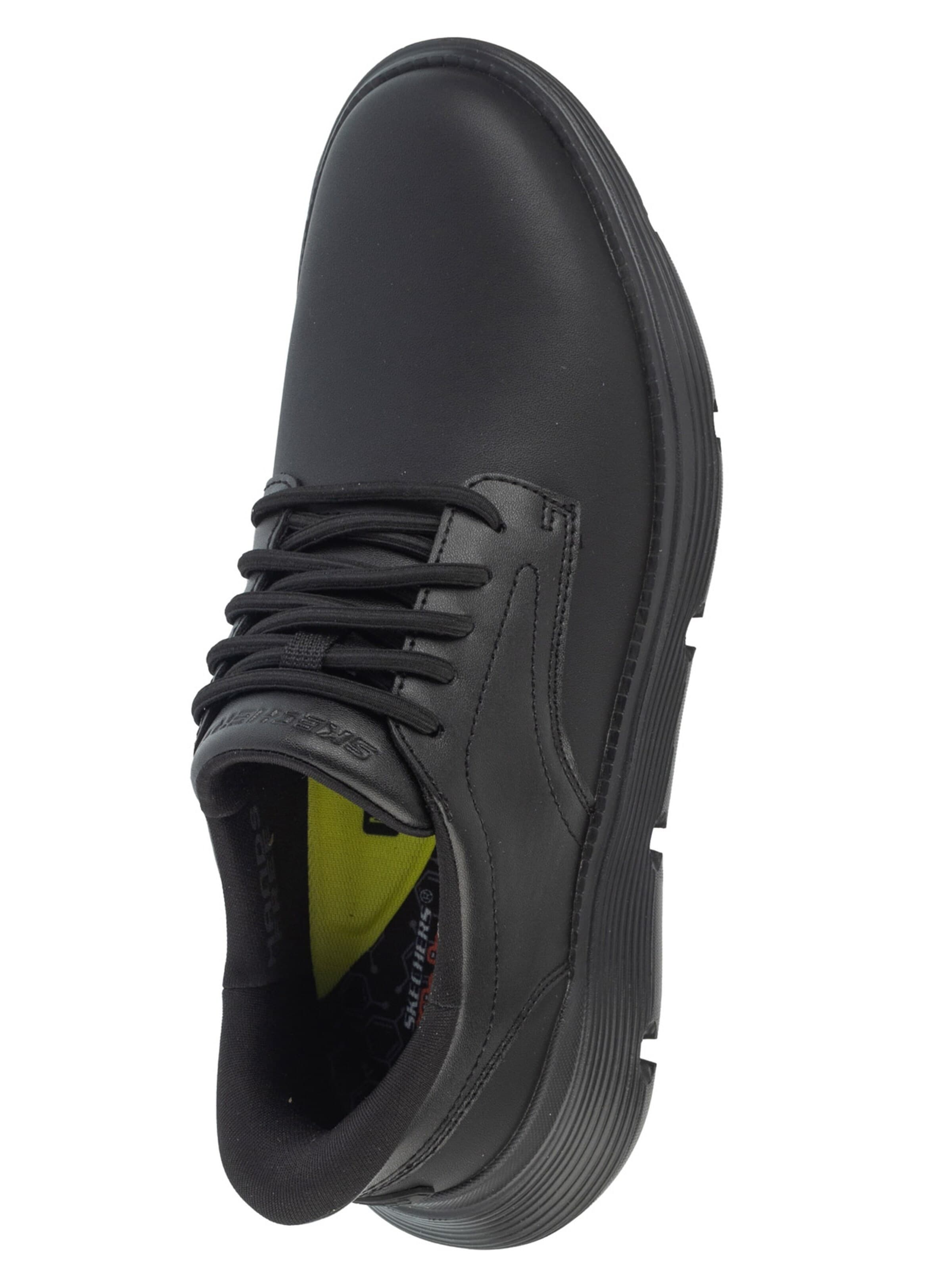 SKECHERS Instappers 'Skechers Slip-Ins: Garza - Duran' in Zwart