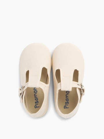 Chaussure basse Pisamonas en beige