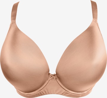 SugarShape Bra 'Voilà ' in Brown: front