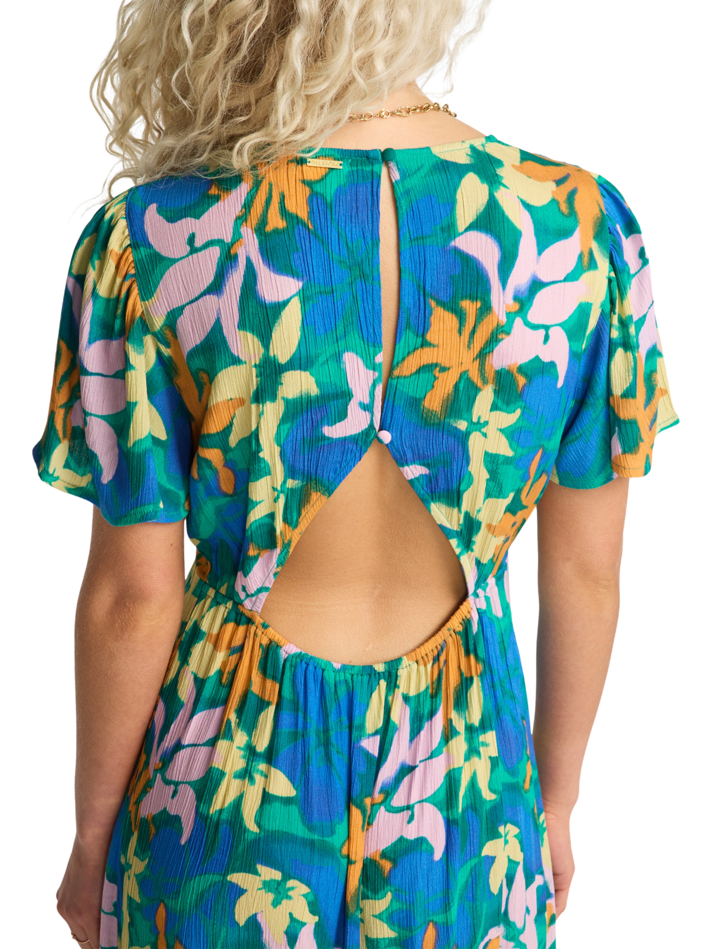 BILLABONG Dress in Blue