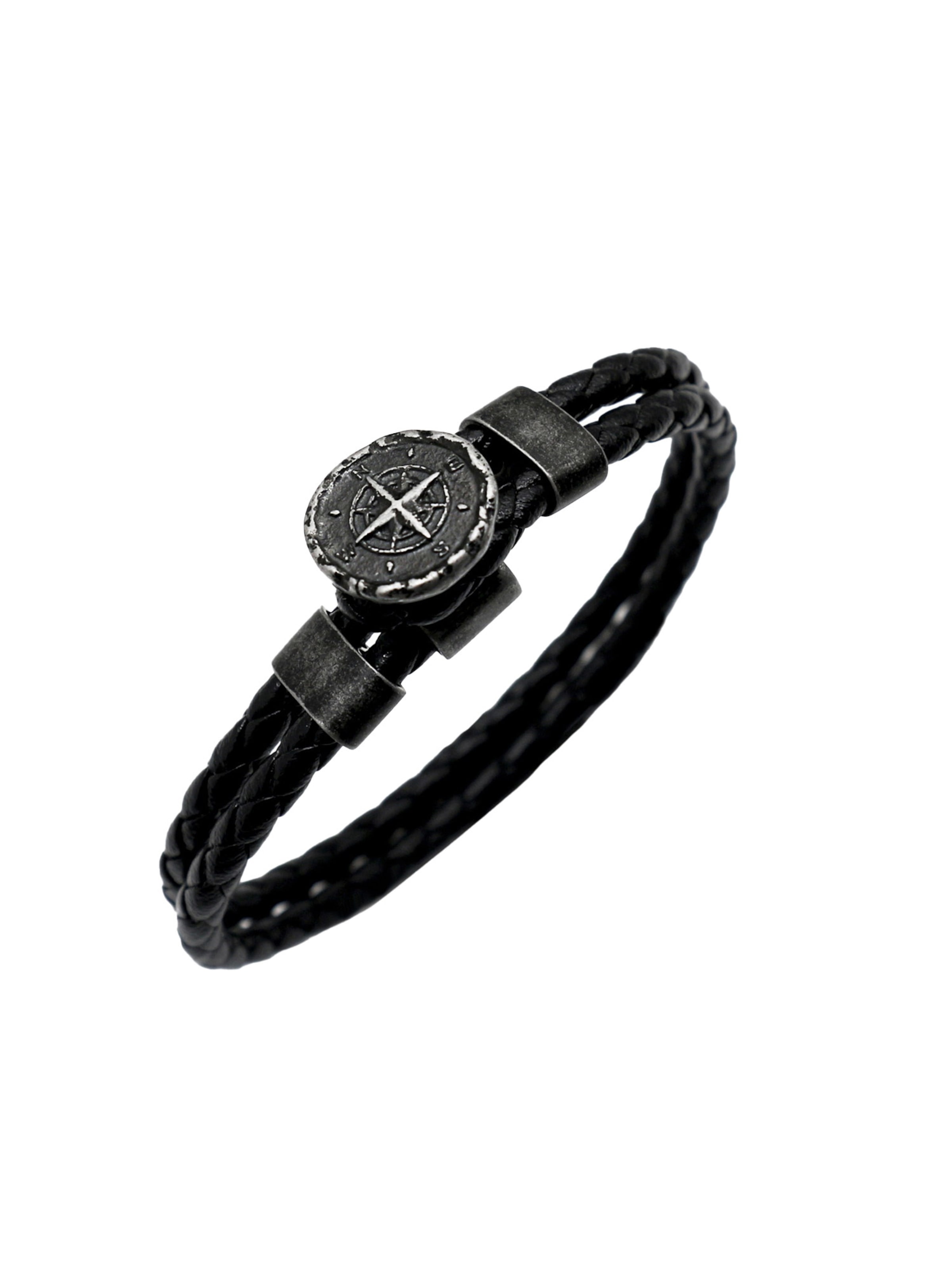 FYNCH-HATTON Bracelet in Black