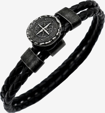 FYNCH-HATTON Armband in Schwarz