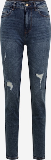 Pieces Tall Jeans 'KESIA' in de kleur Blauw denim, Productweergave