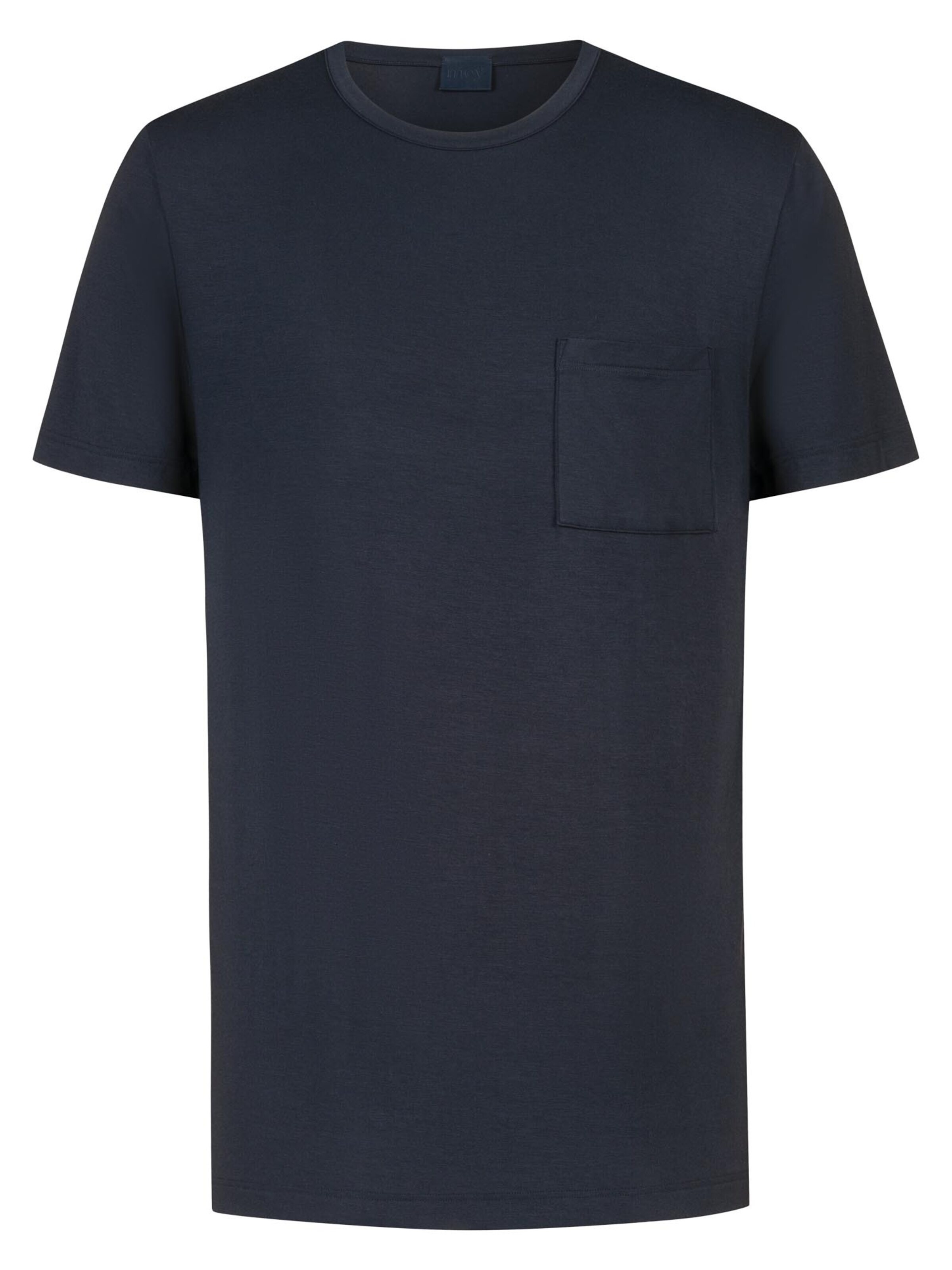 Mey Shirt 'Jefferson'‌‌‌‌‌‌‌‌ in Blau: Vorderseite