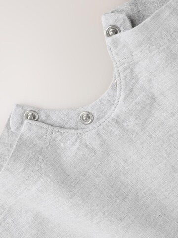 regular Pantaloni con pettorina di Next in grigio