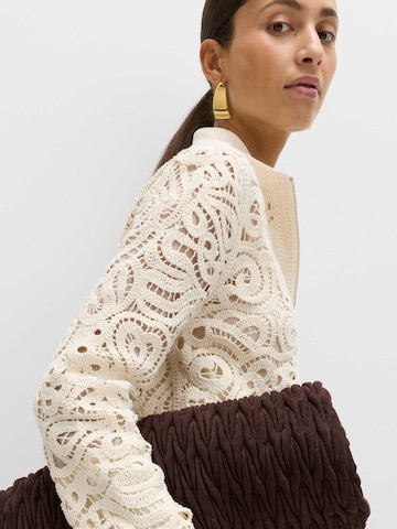 Veste mi-saison Marks & Spencer en beige