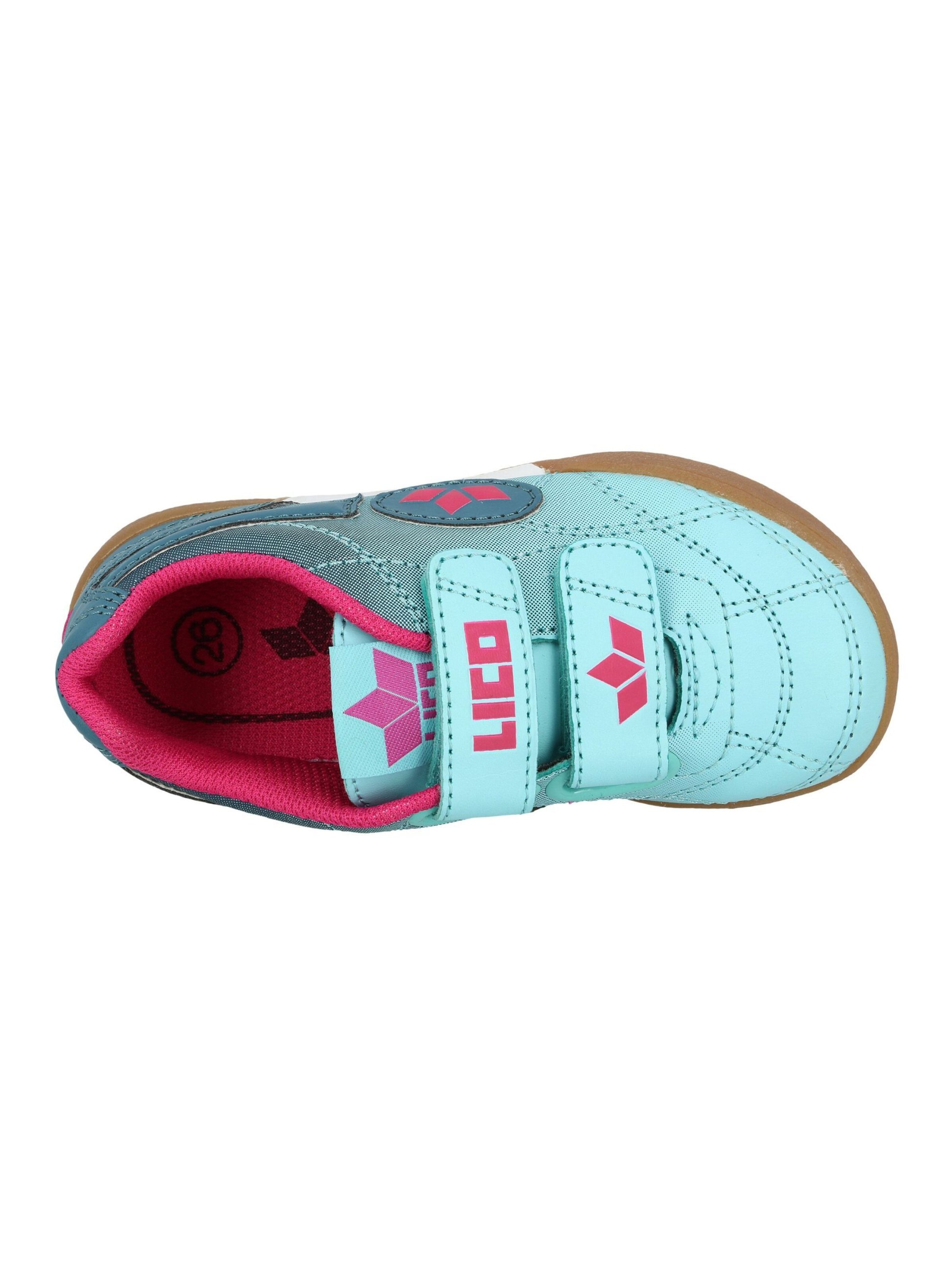 LICO Sportschuh ' Bernie V ' in Blau