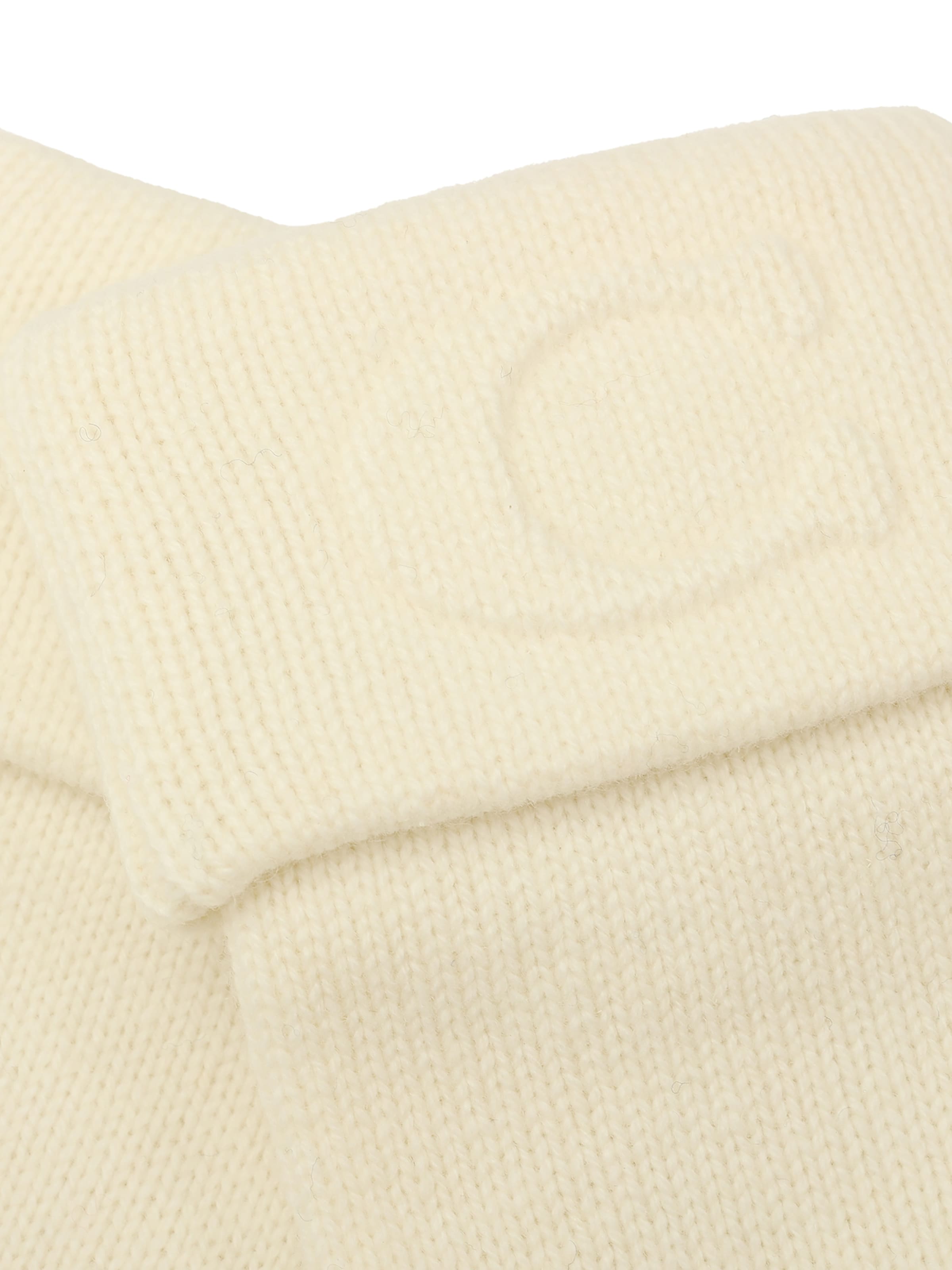 COACH Γάντια με δάχτυλα σε λευκό