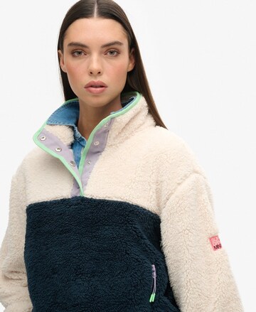 Superdry Sweater in Blue