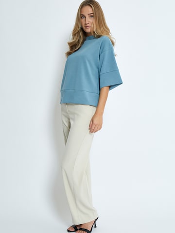 Felpa 'Dicette' di Peppercorn in blu