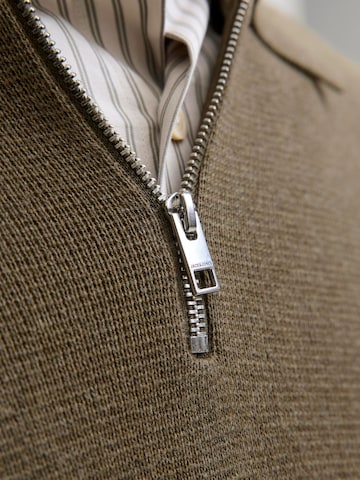 JACK & JONES Pullover 'JPRBLamilano' i grøn