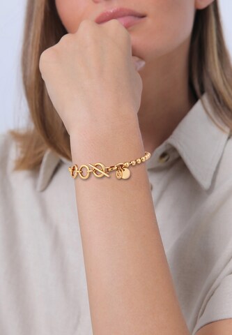ELLI PREMIUM Armband in Gold