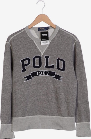 Polo Ralph Lauren Sweater S in Grau: predná strana