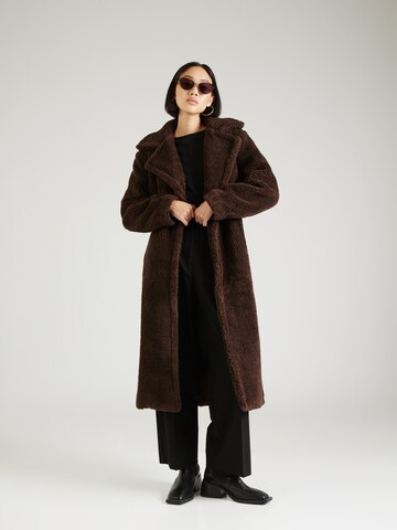 Lauren Ralph Lauren Zimní kabát – hnědá
