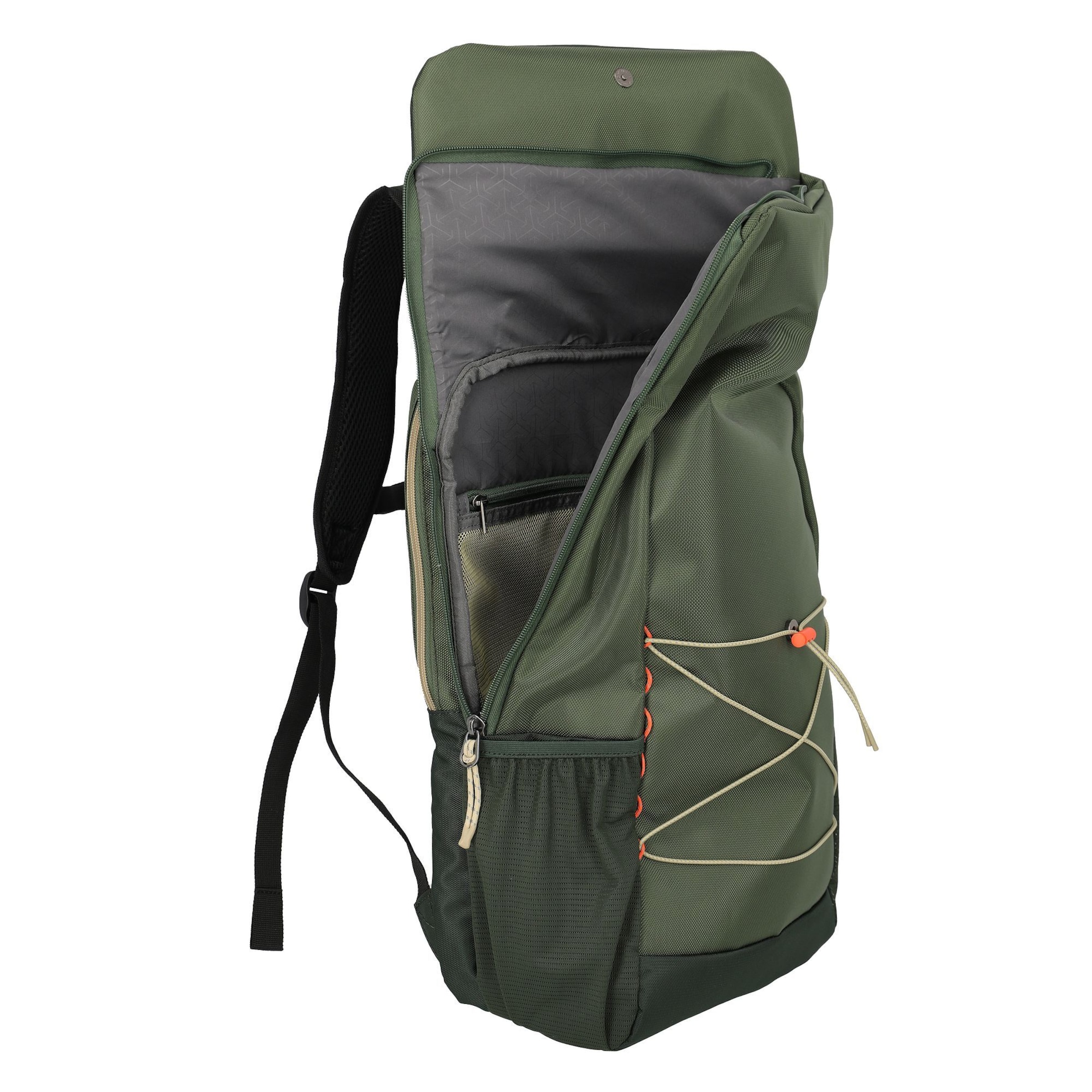 Sac à dos 'Color Craze' TRAVELITE en vert