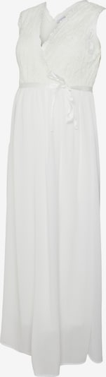 Rochie de seară 'IVANE' MAMALICIOUS pe alb, Vizualizare produs