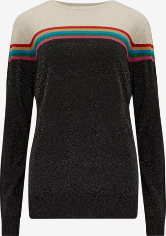 Sugarhill Brighton Sweater in Silver: front