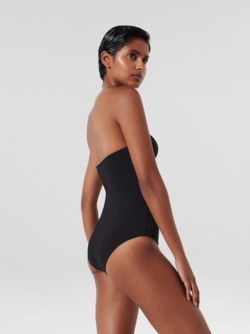 Karl Lagerfeld Swimsuit in Black