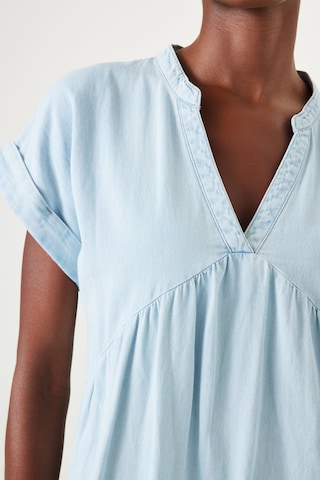 Robe GARCIA en bleu