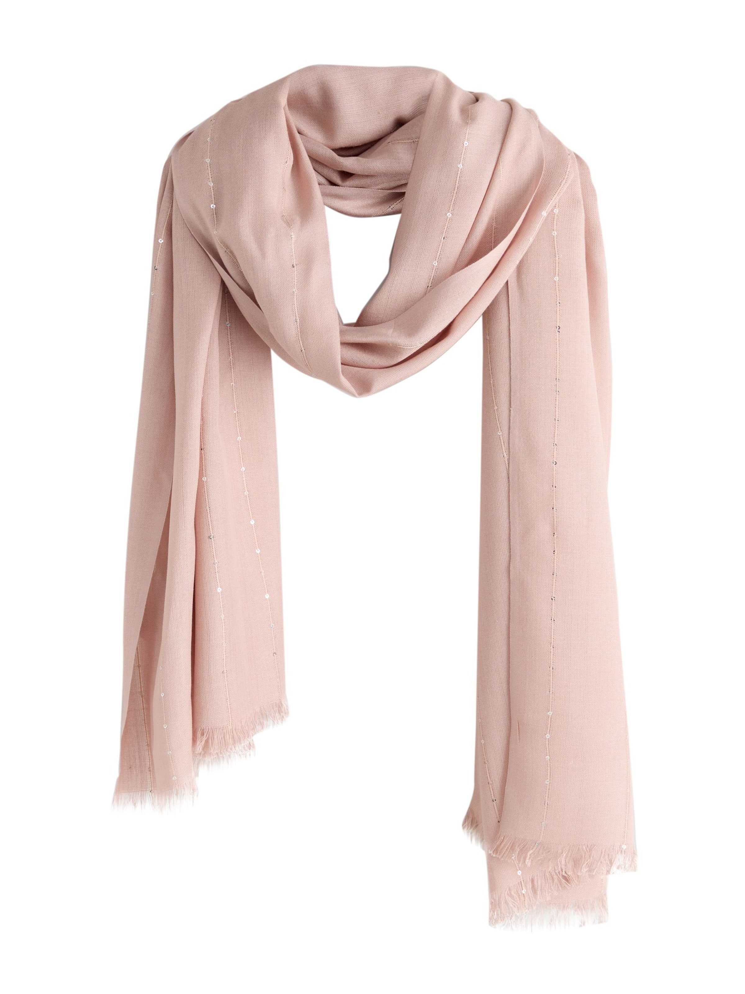 Next Tuch in Pink: Vorderseite