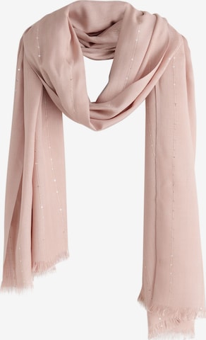 Next Tuch in Pink: Vorderseite