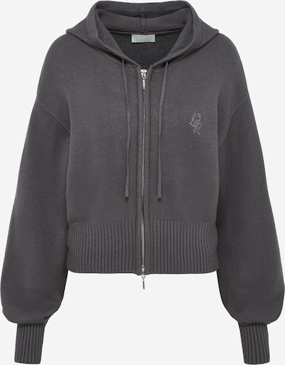 LeGer by Lena Gercke Kardigan 'Cornelia' u antracit siva, Pregled proizvoda