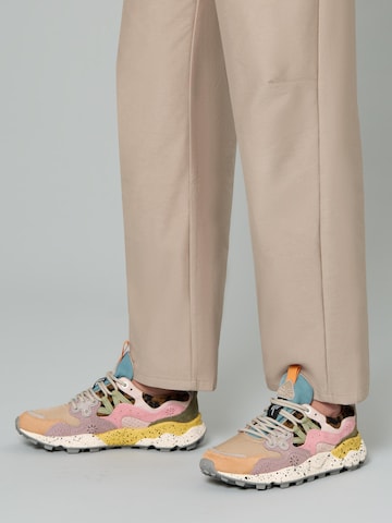 Flower Mountain Veterschoen 'YAMANO 3 WOMAN' in Roze