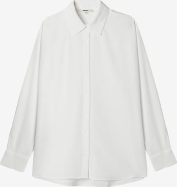Koton Blouse in White: front
