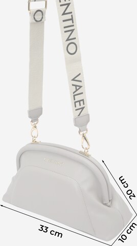 VALENTINO Tasche 'Cerniera' in Beige