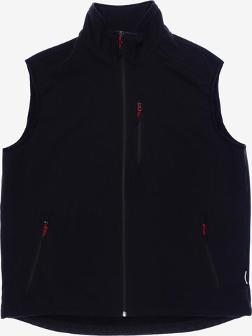 Engelbert Strauss Vest in XL in Black: front