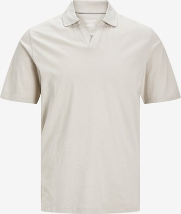 T-Shirt 'Summer' JACK & JONES en beige : devant