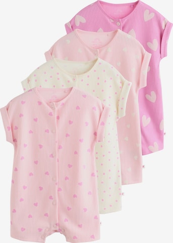 rozā Next Kombinezons/bodijs: no priekšpuses