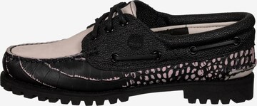 TIMBERLAND Mocassins 'Heritage Noreen' in Zwart