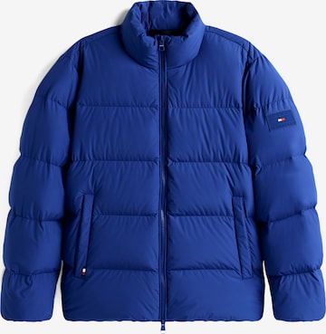 Veste d’hiver TOMMY HILFIGER en bleu : devant