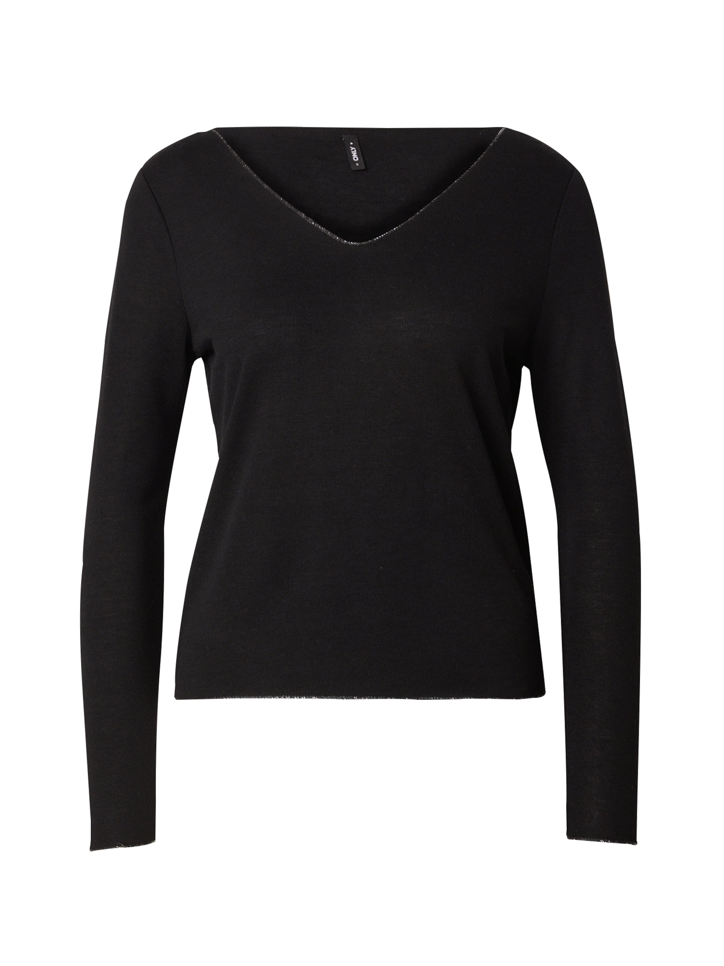 ONLY - Jersey 'ONLHANNA' en negro: frente